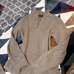 Polo by Ralph Lauren Tan Sweater